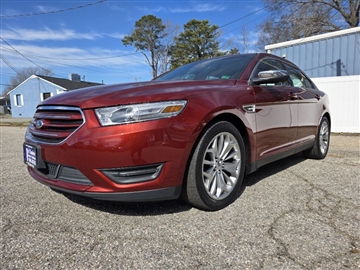 2014 Ford Taurus 4dr Sdn Limited FWD