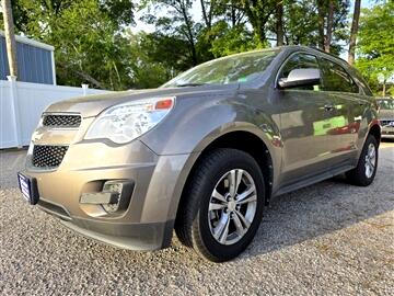2011 Chevrolet Equinox FWD 4dr LT w/1LT