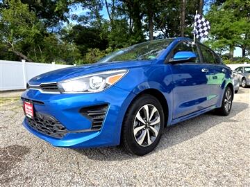 2021 Kia Rio S IVT