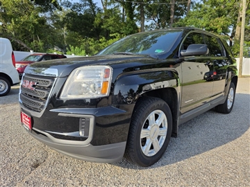 2016 GMC Terrain FWD 4dr SLE w/SLE-1