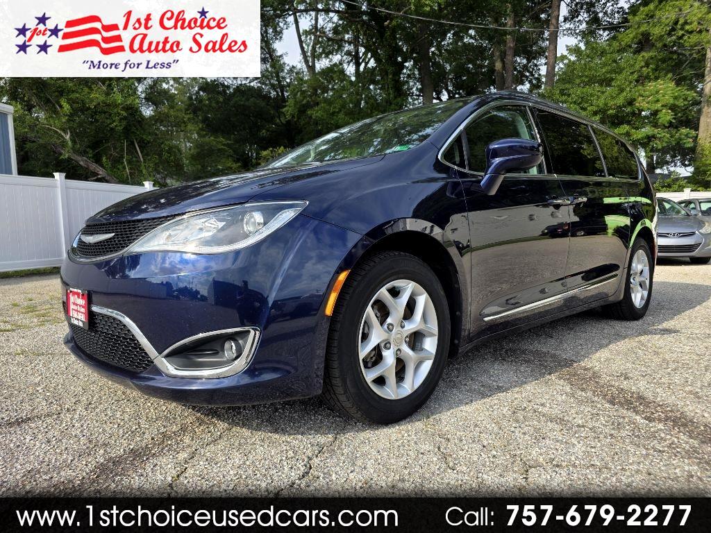 2017 Chrysler Pacifica Touring-L FWD