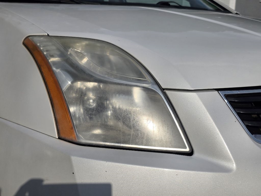 Nissan Sentra 4dr Sdn I4 CVT 2.0 S 2012 Nissan Sentra 4dr Sdn I4 CVT 2.0 S 2012