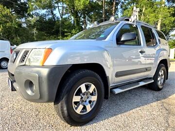 2011 Nissan Xterra 4WD 4dr Auto Pro-4X