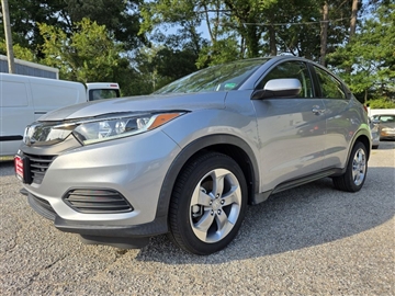 2021 Honda HR-V LX 2WD CVT