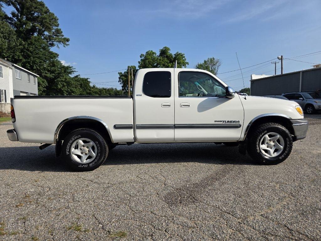 Toyota Tundra Access Cab V6 Auto SR5 (Natl) 2002