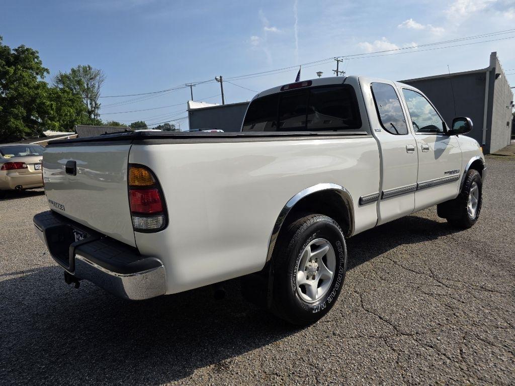 Toyota Tundra Access Cab V6 Auto SR5 (Natl) 2002
