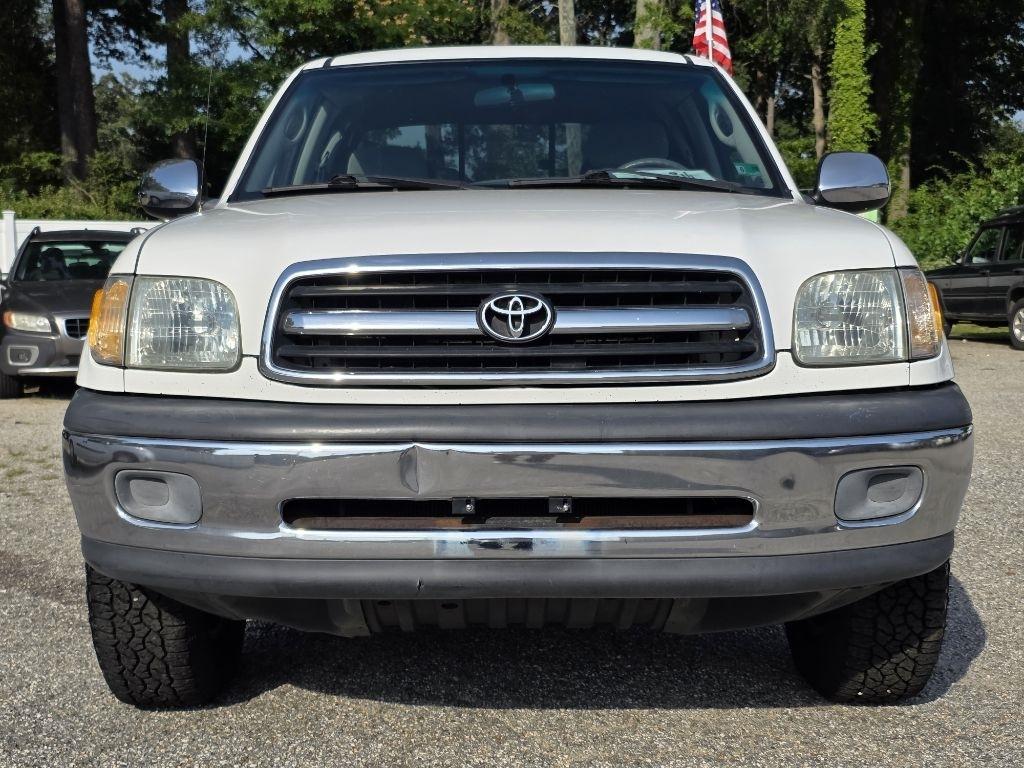 Toyota Tundra Access Cab V6 Auto SR5 (Natl) 2002