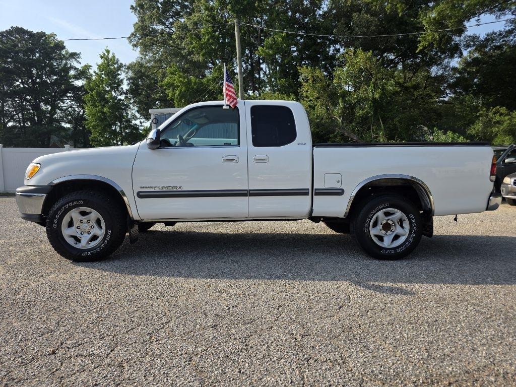 Toyota Tundra Access Cab V6 Auto SR5 (Natl) 2002