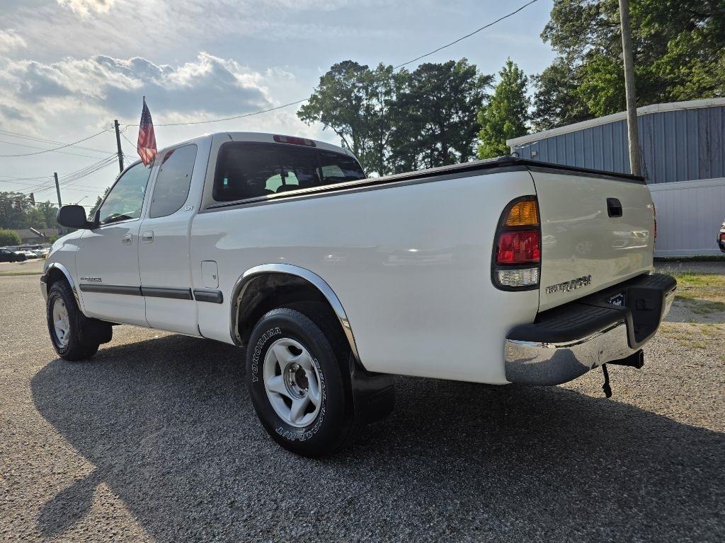 Toyota Tundra Access Cab V6 Auto SR5 (Natl) 2002