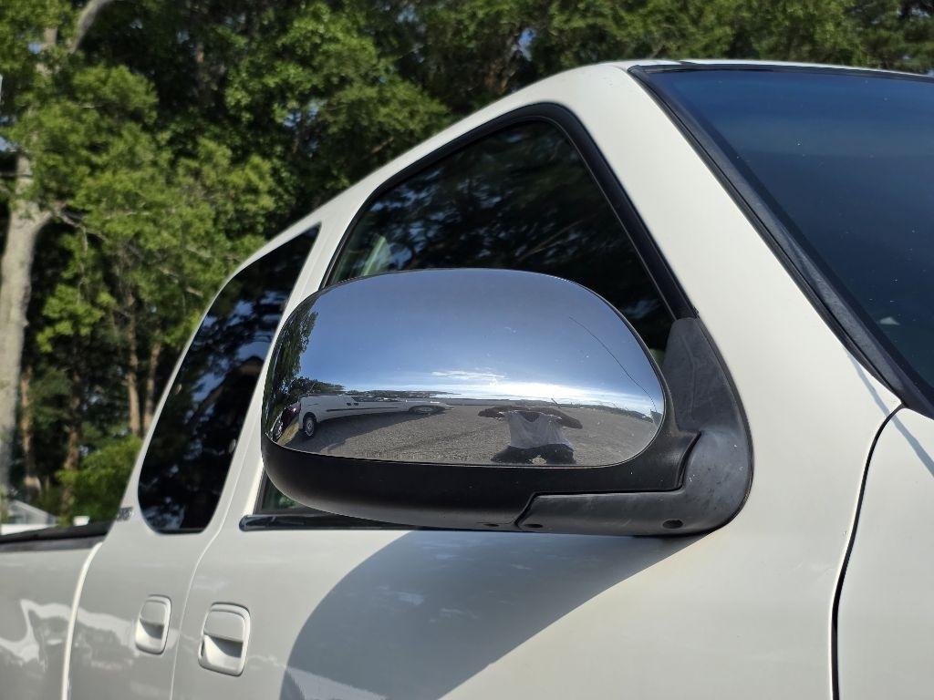 Toyota Tundra Access Cab V6 Auto SR5 (Natl) 2002