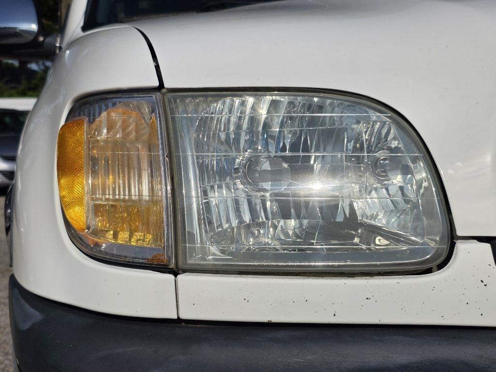 Toyota Tundra Access Cab V6 Auto SR5 (Natl) 2002