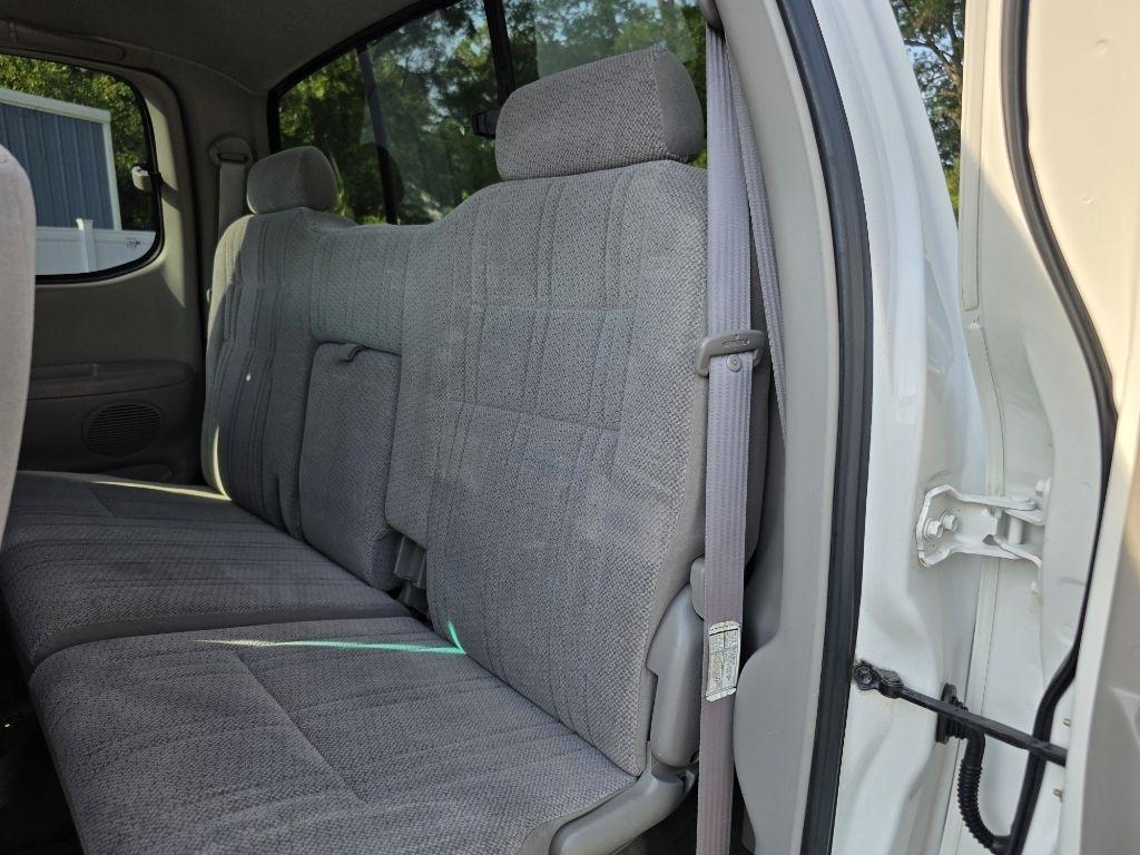 Toyota Tundra Access Cab V6 Auto SR5 (Natl) 2002