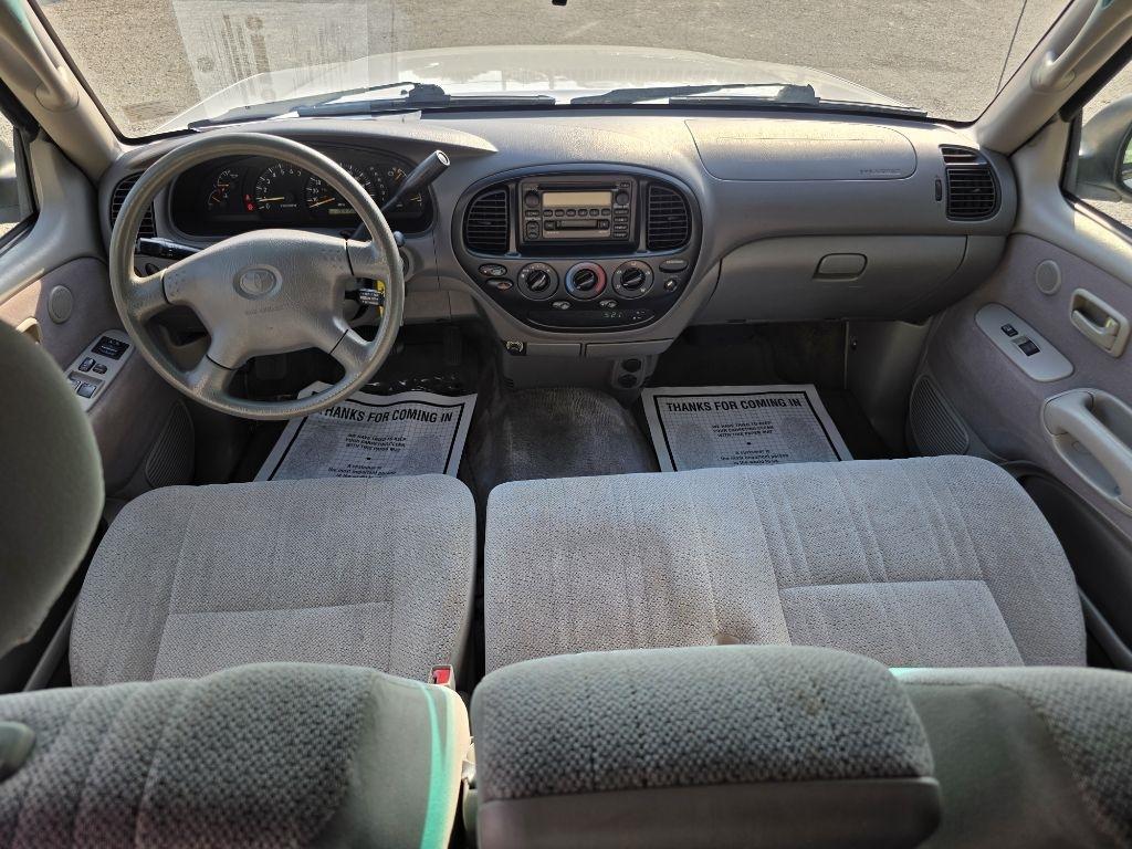 Toyota Tundra Access Cab V6 Auto SR5 (Natl) 2002