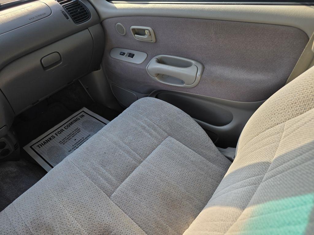 Toyota Tundra Access Cab V6 Auto SR5 (Natl) 2002