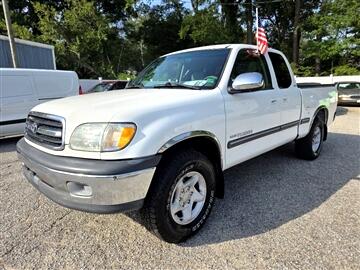 2002 Toyota Tundra Access Cab V6 Auto SR5 (Natl)