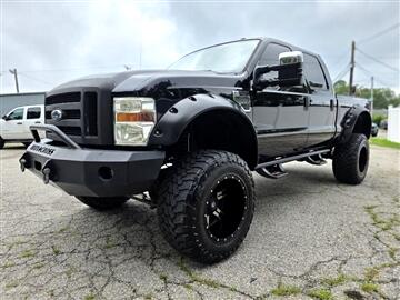 2009 Ford Super Duty F-250 SRW 4WD Crew Cab 156" King Ranch