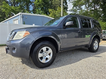 2012 Nissan Pathfinder 2WD 4dr V6 S