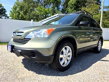 2008 Honda CR-V 4WD 5dr EX