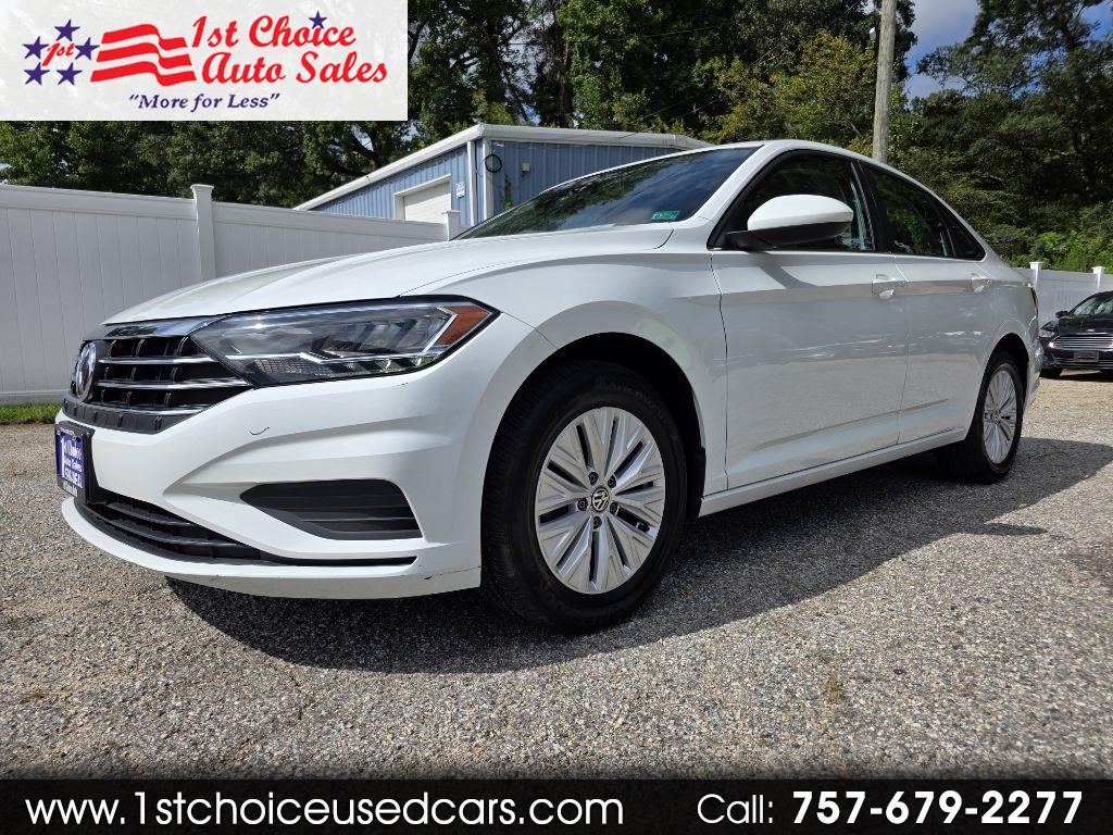 2019 Volkswagen Jetta S Auto w/SULEV