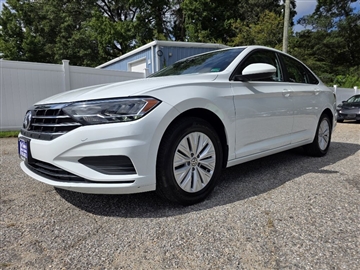2019 Volkswagen Jetta R-Line Auto w/SULEV