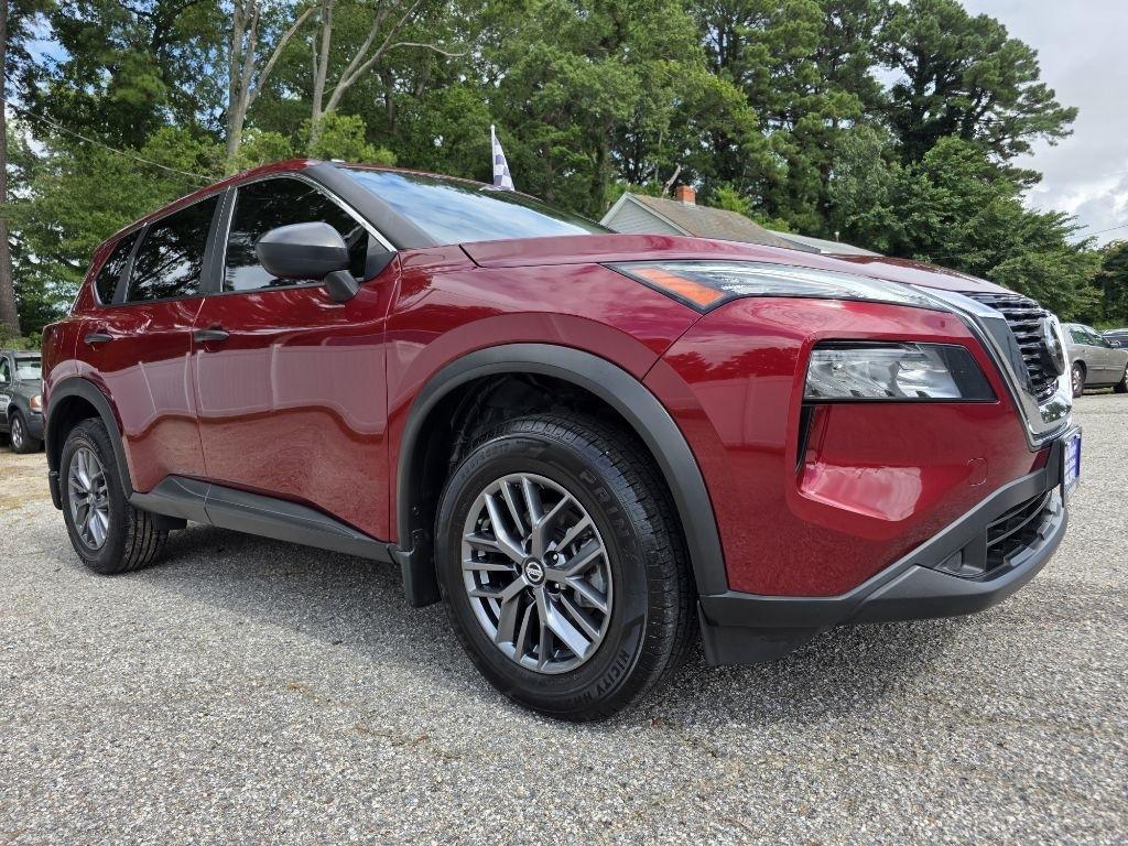Nissan Rogue FWD S 2021