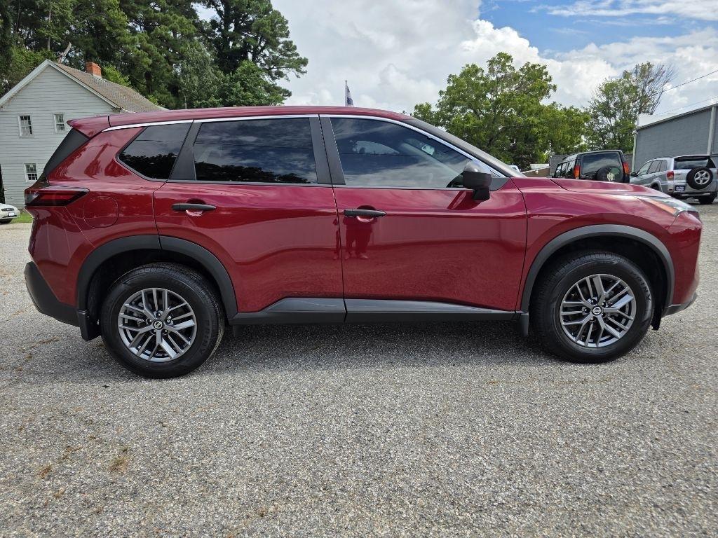 Nissan Rogue FWD S 2021