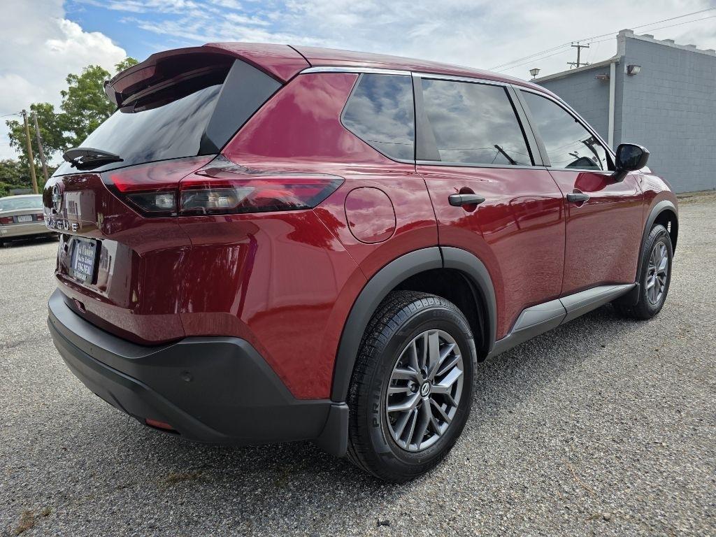 Nissan Rogue FWD S 2021
