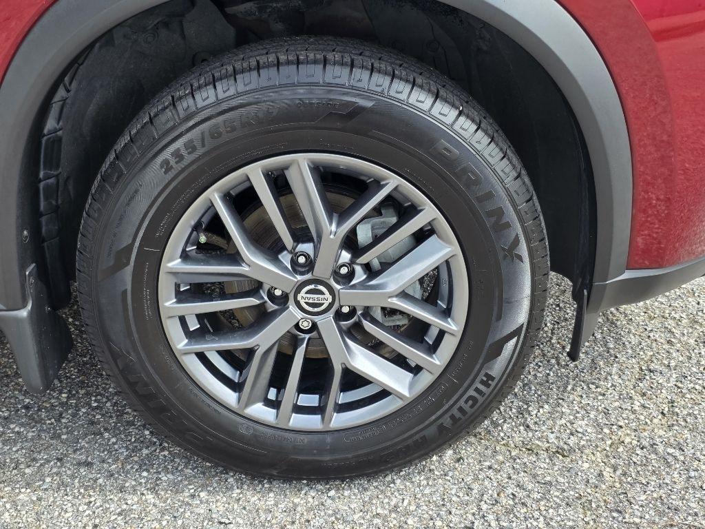 Nissan Rogue FWD S 2021