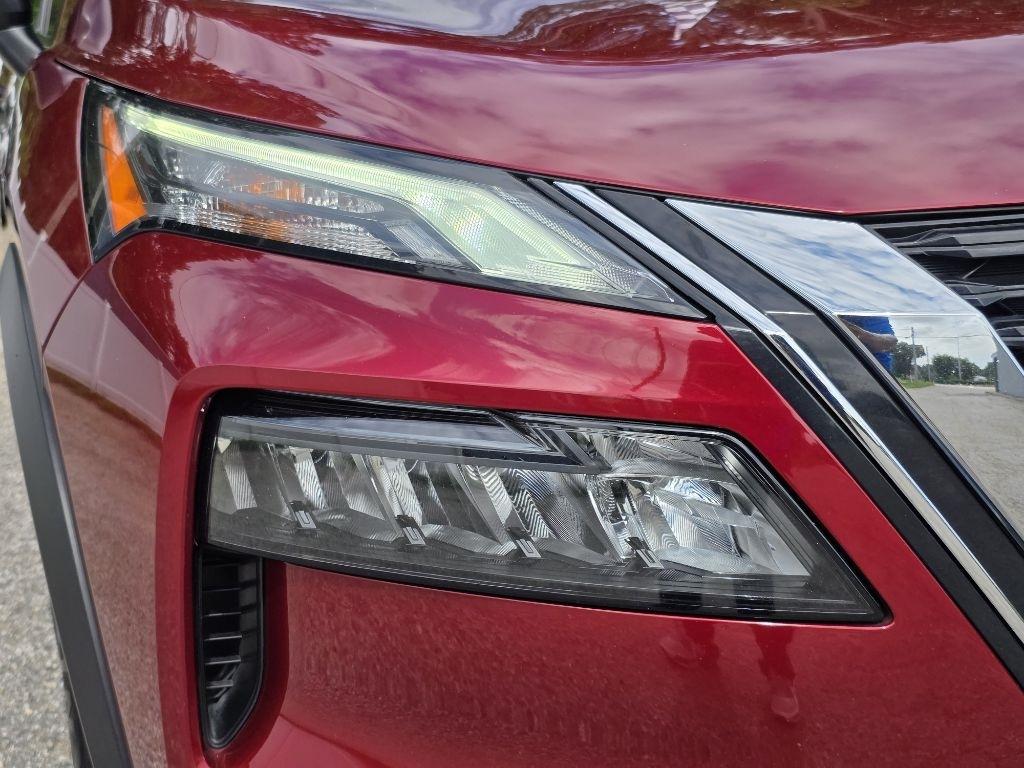Nissan Rogue FWD S 2021