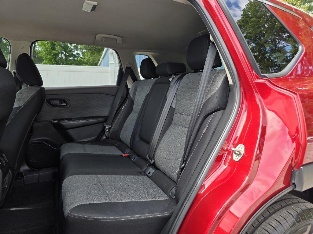 Nissan Rogue FWD S 2021