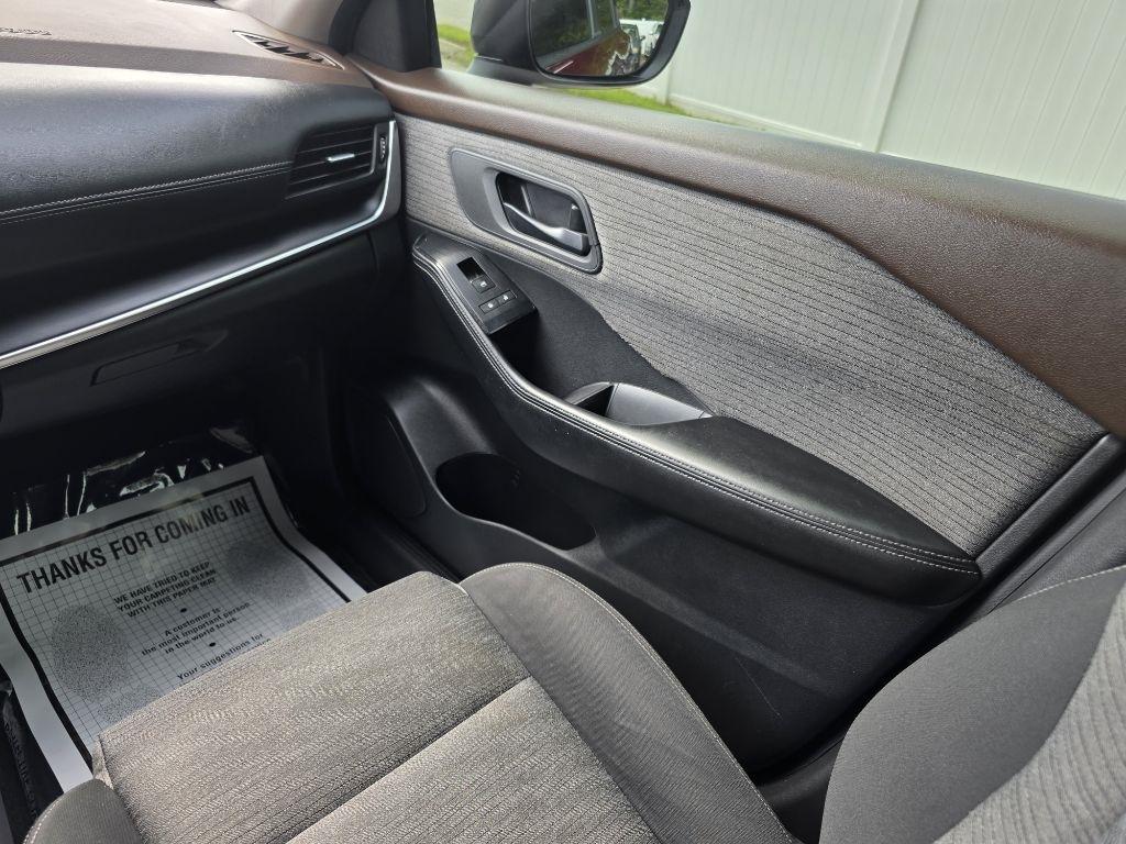 Nissan Rogue FWD S 2021
