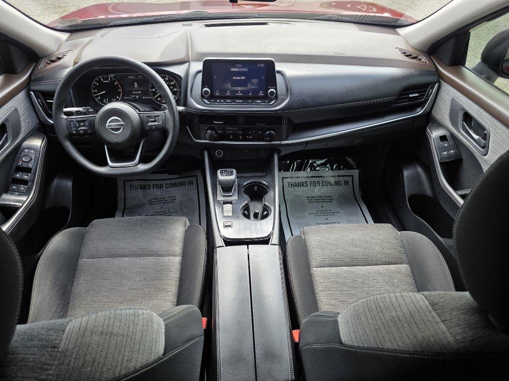Nissan Rogue FWD S 2021