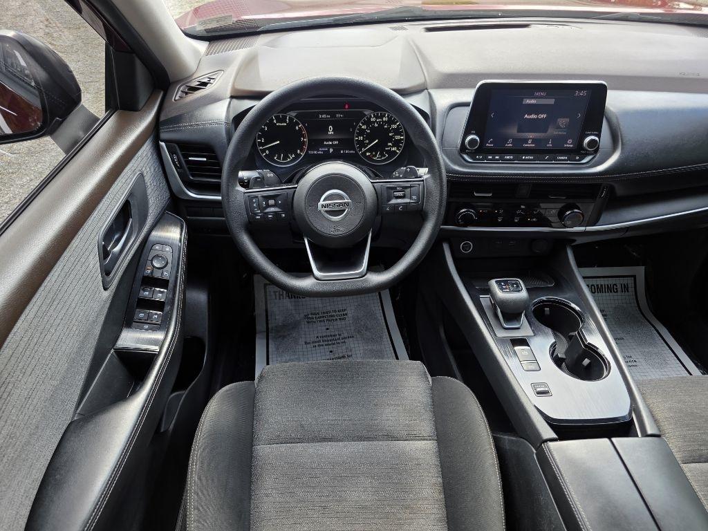 Nissan Rogue FWD S 2021