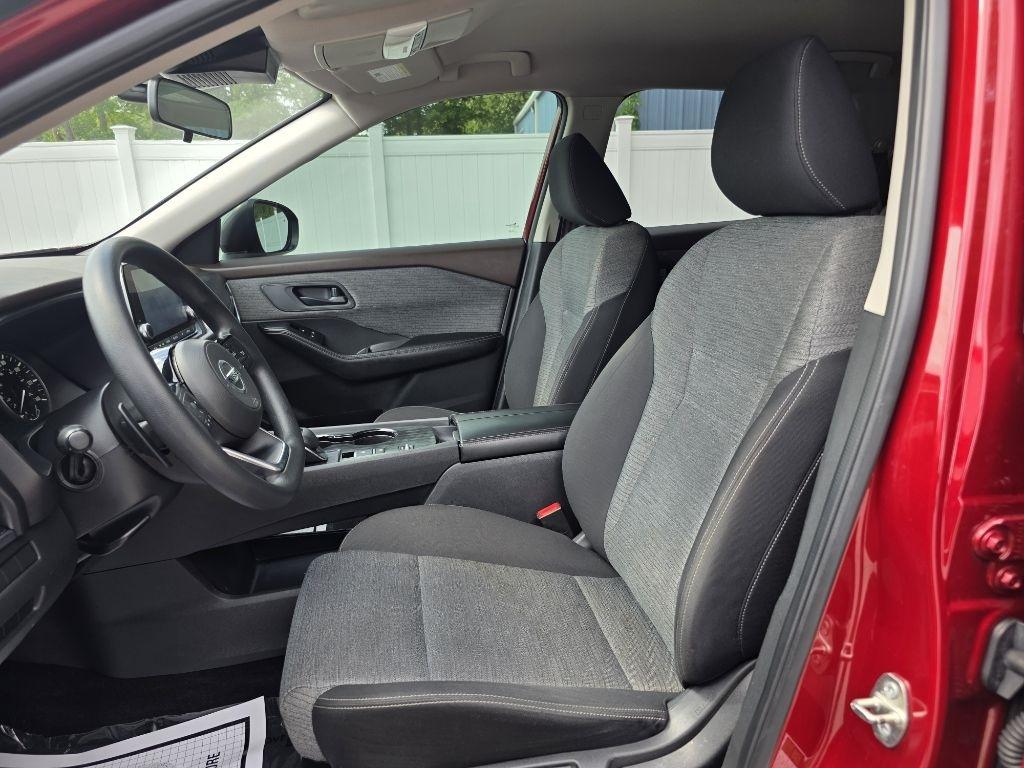 Nissan Rogue FWD S 2021