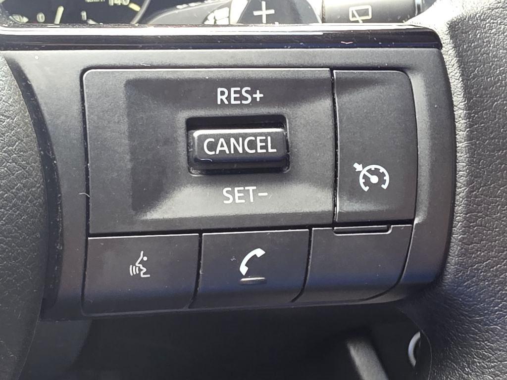 Nissan Rogue FWD S 2021