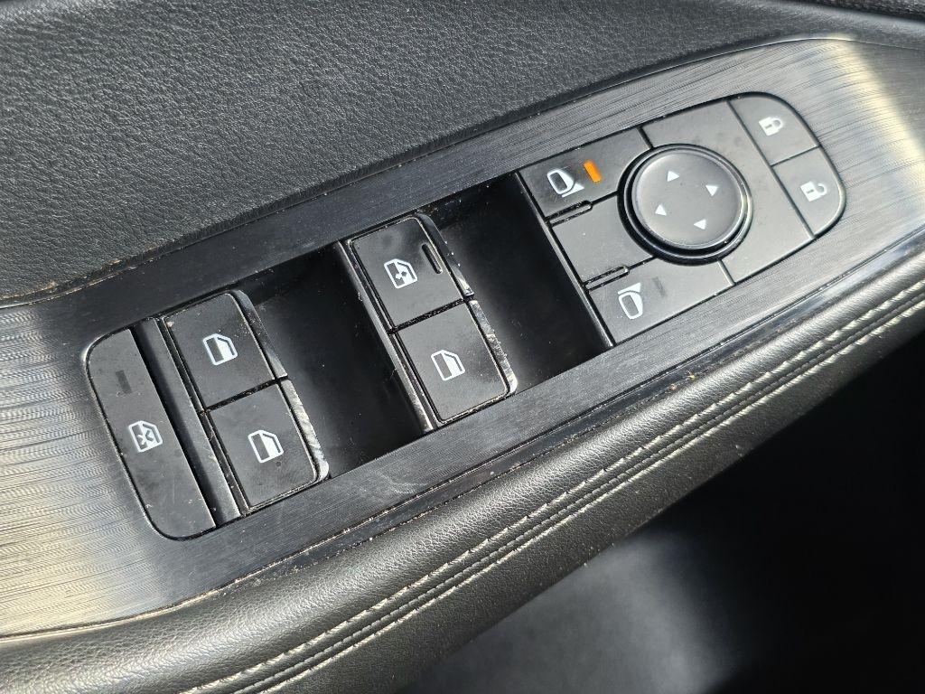 Nissan Rogue FWD S 2021