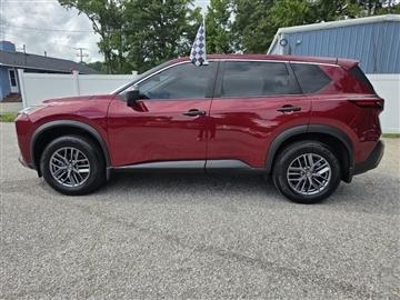 2021 Nissan Rogue FWD S