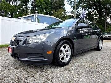 2013 Chevrolet Cruze 4dr Sdn Auto 1LT