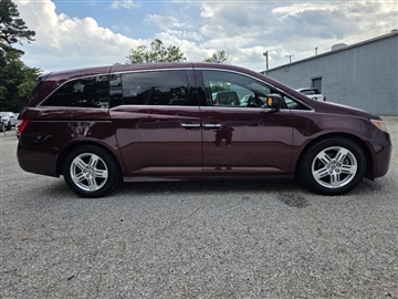 2012 Honda Odyssey 5dr Touring
