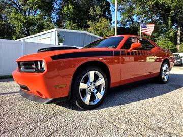 2010 Dodge Challenger 2dr Cpe R/T
