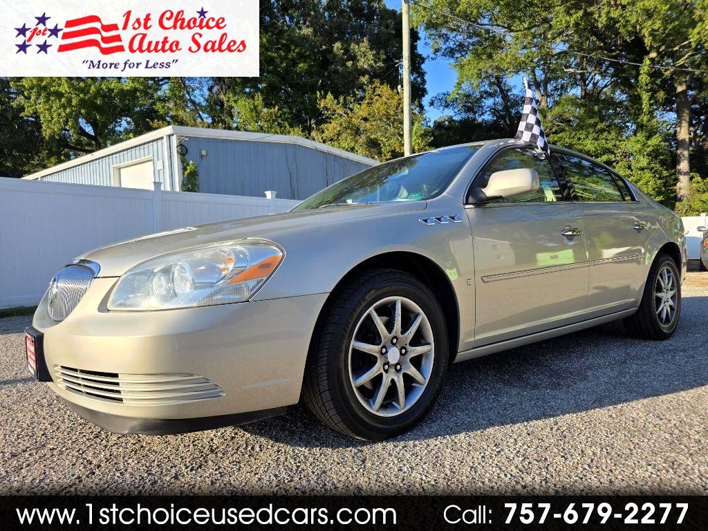 2007 Buick Lucerne