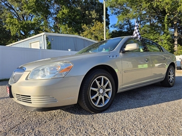 2007 Buick Lucerne 4dr Sdn V6 CXL