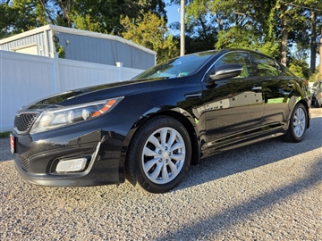 2015 Kia Optima 4dr Sdn EX