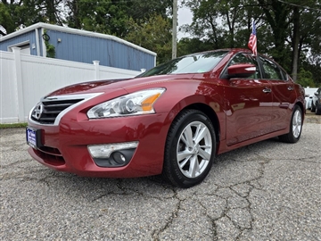 2015 Nissan Altima 4dr Sdn I4 2.5 SL