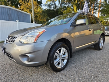 2013 Nissan Rogue FWD 4dr SV