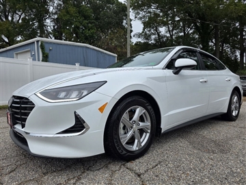 2021 Hyundai Sonata SE 2.5L