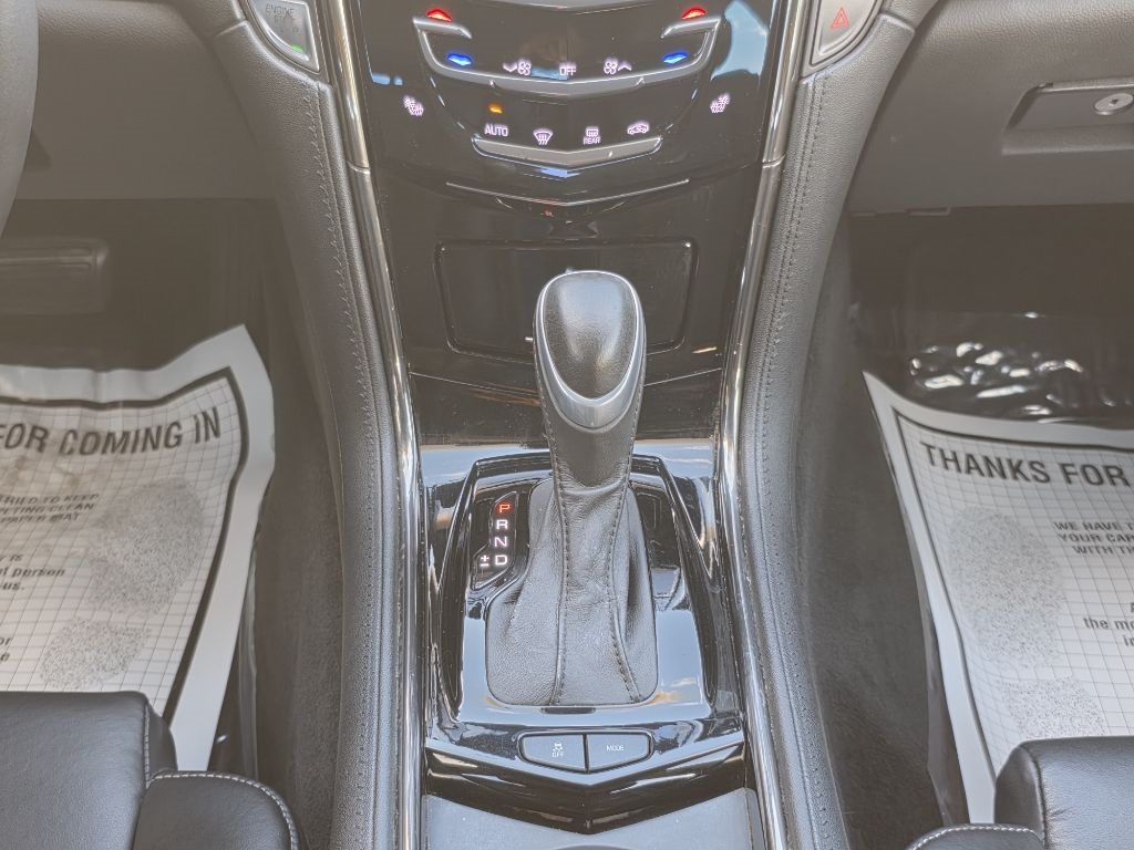 Cadillac ATS 4dr Sdn 2.5L RWD 2013 Cadillac ATS 4dr Sdn 2.5L RWD 2013