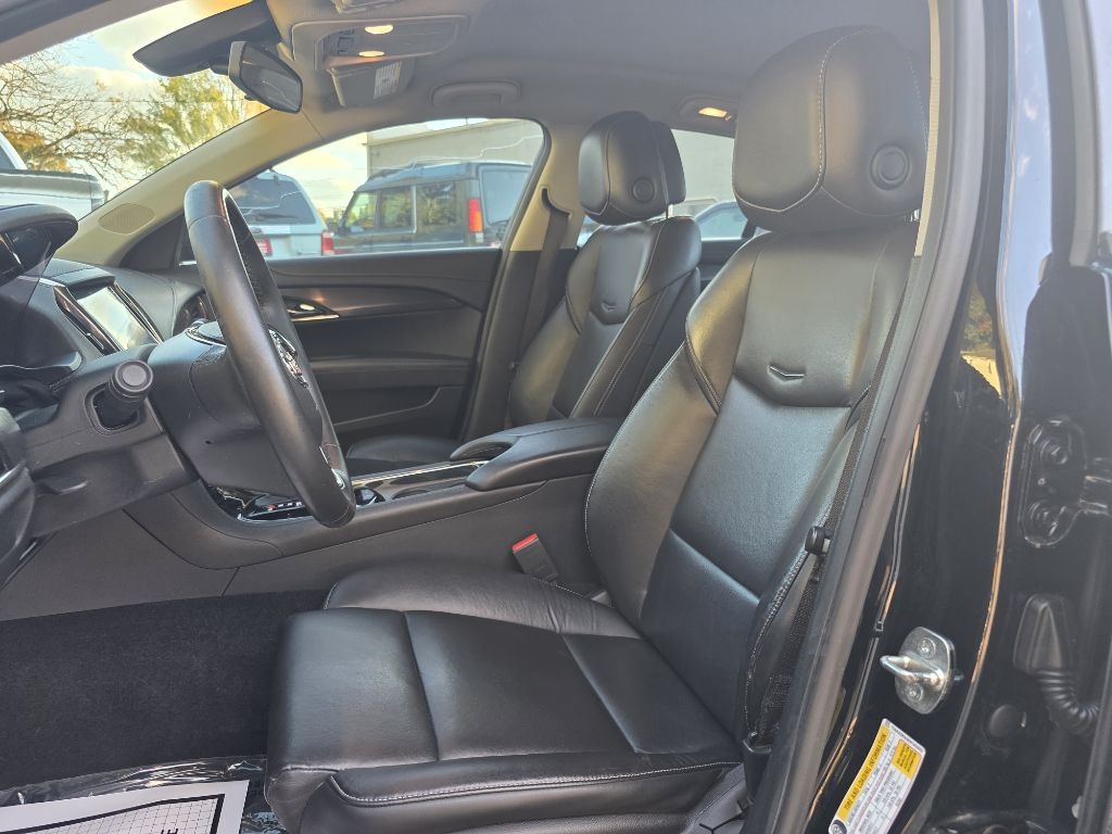 Cadillac ATS 4dr Sdn 2.5L RWD 2013 Cadillac ATS 4dr Sdn 2.5L RWD 2013