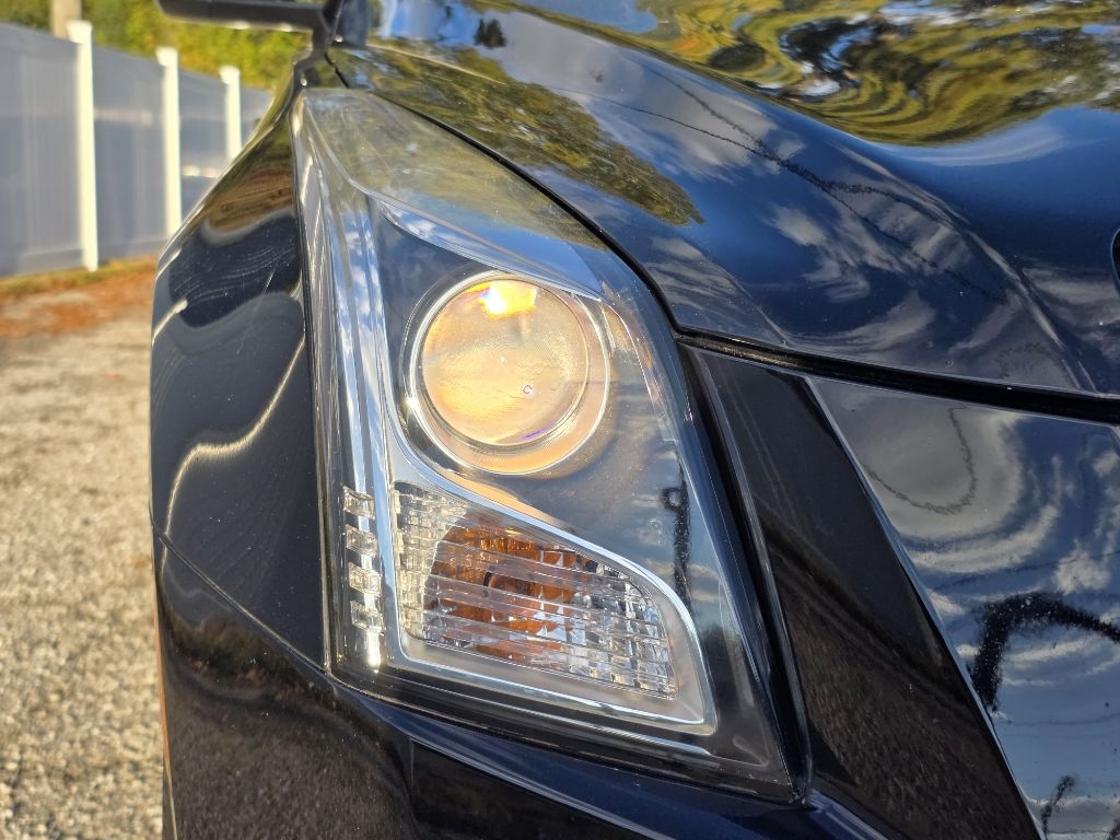 Cadillac ATS 4dr Sdn 2.5L RWD 2013 Cadillac ATS 4dr Sdn 2.5L RWD 2013