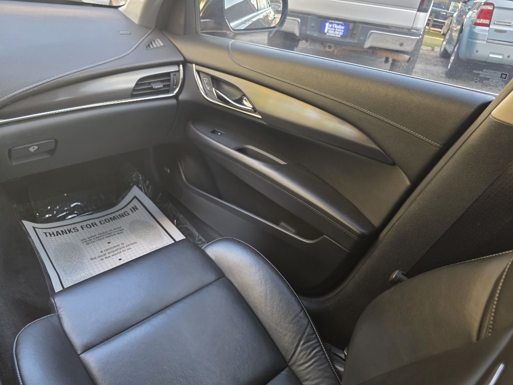 Cadillac ATS 4dr Sdn 2.5L RWD 2013 Cadillac ATS 4dr Sdn 2.5L RWD 2013